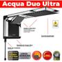 Imagem de Chuveiro A Gas Ultra Acqua Duo Ultra Black C Cromado 127v 5500w