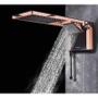 Imagem de Chuveiro Acqua Duo Eletrônico Black/Rose Gold 127 Volts 5500 Watts LORENZETTI