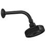 Imagem de Chuveiro Acqua Plus com Tubo Standard 1990 Black Matte Deca