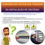 Imagem de Chuveiro Acqua Strom Ultra Mod.7510056 127v 5500w Lorenzetti Preto e Cromado