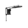 Imagem de Chuveiro Acqua Strom Ultra Mod.7510056 127v 5500w Lorenzetti Preto e Cromado