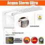 Imagem de Chuveiro Bom Barato e Luxuoso Lorenzetti Branco Acqua Storm Ultra 220v 7800w