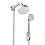 Imagem de Chuveiro Com Desviador e Ducha Celite Basic Cr B5027c7crb