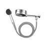 Imagem de Chuveiro de parede com desviador Docol Technoshower Cromado