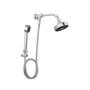 Imagem de Chuveiro Deca Acqua Plus 1990.C.STD.KIT Cromado