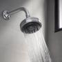 Imagem de Chuveiro Deca Acqua Plus Com Tubo Parede Cromado 1990.c.std