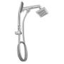 Imagem de Chuveiro Deca Flex C/desviador e Ducha Retangular Cr 1965.c