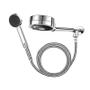 Imagem de Chuveiro Docol Technoshower 1511606 de Parede com Desviador Cromado