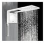 Imagem de Chuveiro Ducha Acqua Storm Ultra Branco 220V 7800W - Lorenzetti