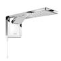 Imagem de Chuveiro Ducha Branco Com Cromado Acqua Duo 127v 5500w Lorenzetti