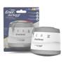 Imagem de Chuveiro Ducha Enerducha Up 4 Temperaturas Chuveiro Prata Cinza 127v ou 220v + Cano Branco 30cm Compativel com Dr e Aquecimento Solar