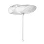Imagem de Chuveiro/Ducha Lorenzetti Top Jet Turbo Multi temperatura 7500W
