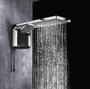 Imagem de Chuveiro elet. lorenzetti acqua duo 220/6800w black/cromado