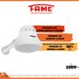 Imagem de Chuveiro Elétrico Ducha Faminho 4T Com Cano 30cm Fame