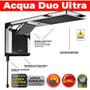 Imagem de Chuveiro Eletrico Solar Acqua Duo Ultra Black C/ Cromado 220v 7800w