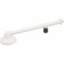 Imagem de Chuveiro Frio Completo 5''Herc Branco Com Registro 2320 - Kit C/6