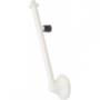 Imagem de Chuveiro Frio Completo 5''Herc Branco Com Registro 2320 - Kit C/6