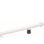 Imagem de Chuveiro Frio Completo 5''Herc Branco Com Registro 2320 - Kit C/6