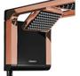 Imagem de Chuveiro Lorenzetti Acqua Duo 7800w 220v Black/rose Gold