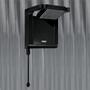 Imagem de Chuveiro Lorenzetti Acqua Ultra Star Elétrico Preto 6800W 220V