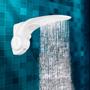 Imagem de chuveiro lorenzetti duo shower multitemperatura branco