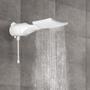 Imagem de Chuveiro Lorenzetti Loren Shower Ultra 220V/7500W Branco