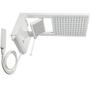 Imagem de Chuveiro Marca Lorenzetti Mod.7510100  Acqua Duo Branco 127v 5500w