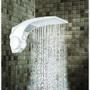Imagem de Chuveiro Multitemperaturas Duo Shower Quadra 127V 5500W Branco Lorenzetti