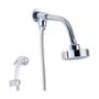 Imagem de Chuveiro Slim 1997.C36 Cromado Com Ducha Manual Perflex 12304410