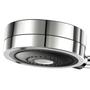 Imagem de Chuveiro Technoshower com Chuveirinho Cromado Inox Docol