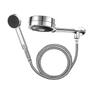 Imagem de Chuveiro Technoshower com Chuveirinho Cromado Inox Docol