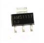 Imagem de Ci AMS 1117 1.8V  1.2V  3.3V 2.5V 5V - Regulador de tensão ams1117 30pçs