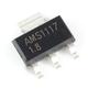 Imagem de Ci Ams1117 1.8V Smd Step down AMS 1117 Lm1117 arduino Kit 100 Peças 1,8v
