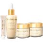 Imagem de Cicatricure Gold Lift Kit Rejuvenescedor  Creme Diurno + Noturno + Contorno Duo + Sérum