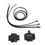 Imagem de Ciclocomputador Echowell U10W 10 Funções Sem Fio