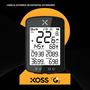 Imagem de Ciclocomputador GPS Sem Fio XOSS G2 ANT+ - À Prova D'Água com Sensor de Cadência