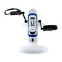 Imagem de Cicloergometro Exercitador Mini Bike Eletrica 110v com Visor Lcd  Liveup 