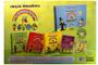 Imagem de Cidade do Livro: Coleção Pedagógica para Crianças de Maternal - 1º e 2º Períodos, com 5 Volumes, DVD e Cartazes