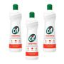 Imagem de Cif Removedor De Gorduras 500Ml Kit 3