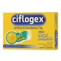 Imagem de Ciflogex Pastilhas Mel E Limão C/12