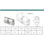 Imagem de Cilindro 5A - Multiponto - 60mm - 25470B