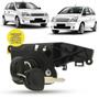 Imagem de Cilindro Botão do Porta Malas Mecânica Com Chave Chevrolet Meriva Corsa Hatch G2 2002 a 2012