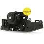 Imagem de Cilindro Botão do Porta Malas Mecânica Com Chave Chevrolet Meriva Corsa Hatch G2 2002 a 2012
