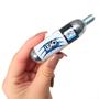 Imagem de Cilindro Co2 16g Leão Cartucho Uso Chopeira Rosca Aquário Bike Ciclismo Speed Mtb Cilindro Gás De Aço Inoxidável Inflar Carga Cápsula Modelismo Refil