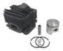 Imagem de Cilindro Completo 34Mm Para Roçadeiras 26Cc Intertec 260
