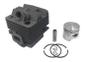Imagem de Cilindro Completo 34Mm Para Roçadeiras 26Cc Intertec 260