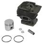 Imagem de Cilindro Completo Compativel Rocadeira Stihl Fs 160 35Mm