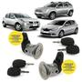 Imagem de Cilindro da Porta Dianteira Com Chave Renault Logan 2007 2008 2009 2010 2011 2012