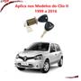 Imagem de Cilindro Da Porta Esquerda Clio 2/4 Portas 1999 A 2016 F103