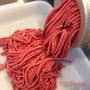 Imagem de Cilindro de Macarrão com Bocal e Moedor 30cm - Bigolar